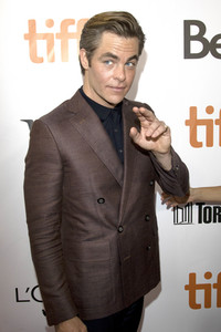 Filmpremiere 'Outlaw King', Toronto International Film Festival 2018