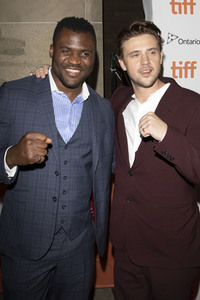 Filmpremiere 'Predator - Upgrade', Toronto International Film Festival 2018
