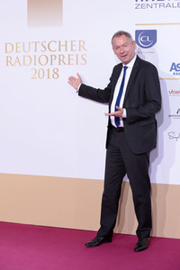 Der Deutsche Radiopreis 2018 in Hamburg