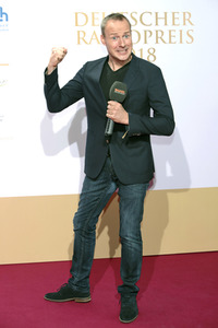 Der Deutsche Radiopreis 2018 in Hamburg
