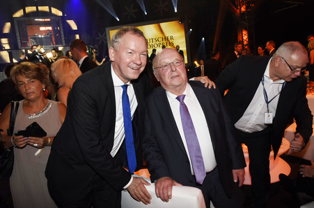 Der Deutsche Radiopreis 2018 in Hamburg