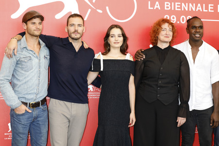 Photocall 'The Nightingale', Internationale Filmfestspiele von Venedig 2018