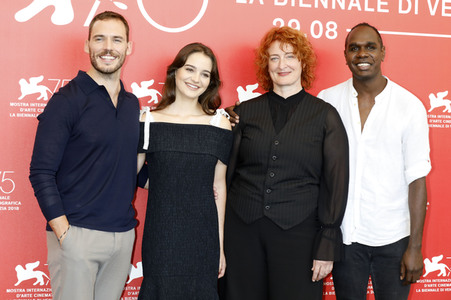 Photocall 'The Nightingale', Internationale Filmfestspiele von Venedig 2018