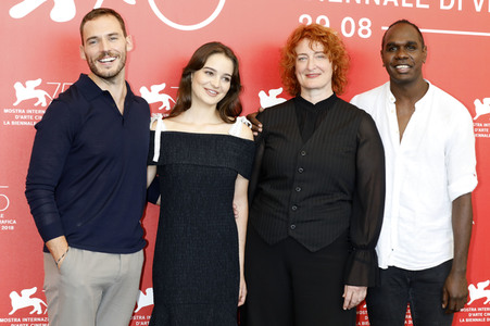 Photocall 'The Nightingale', Internationale Filmfestspiele von Venedig 2018