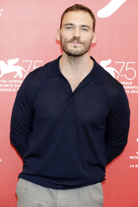 Photocall 'The Nightingale', Internationale Filmfestspiele von Venedig 2018