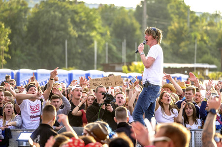 Bierkönig Open Air Festival 2018 in Hildesheim