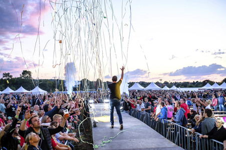 Bierkönig Open Air Festival 2018 in Hildesheim