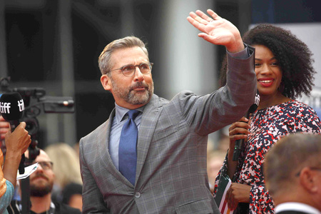 Filmpremiere 'Beautiful Boy', Toronto International Film Festival 2018