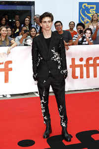 Filmpremiere 'Beautiful Boy', Toronto International Film Festival 2018