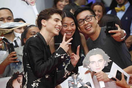 Filmpremiere 'Beautiful Boy', Toronto International Film Festival 2018