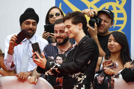 Filmpremiere 'Beautiful Boy', Toronto International Film Festival 2018