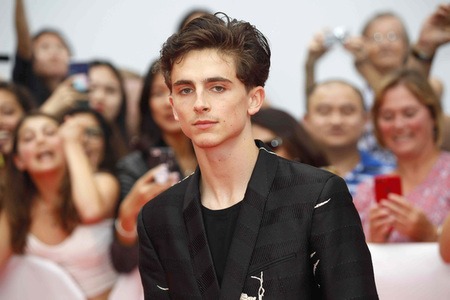 Filmpremiere 'Beautiful Boy', Toronto International Film Festival 2018