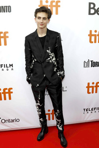 Filmpremiere 'Beautiful Boy', Toronto International Film Festival 2018