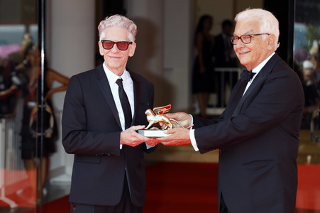 Goldener Löwe für David Cronenberg, Internationale Filmfestspiele von Venedig 2018