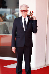Goldener Löwe für David Cronenberg, Internationale Filmfestspiele von Venedig 2018