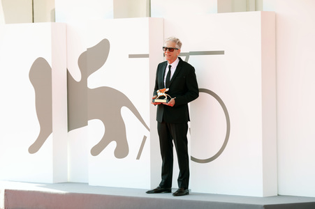 Goldener Löwe für David Cronenberg, Internationale Filmfestspiele von Venedig 2018
