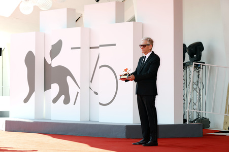 Goldener Löwe für David Cronenberg, Internationale Filmfestspiele von Venedig 2018