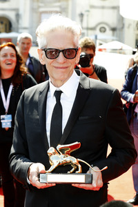 Goldener Löwe für David Cronenberg, Internationale Filmfestspiele von Venedig 2018