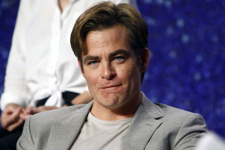 Pressekonferenz 'Outlaw King', Toronto International Film Festival 2018