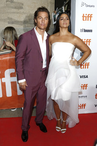 Filmpremiere 'White Boy Rick', Toronto International Film Festival 2018