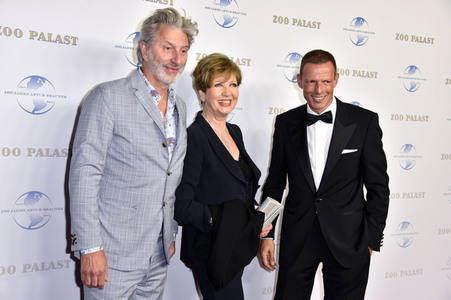 Gala '100 Jahre Artur Brauner' in Berlin