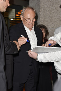 Gala '100 Jahre Artur Brauner' in Berlin