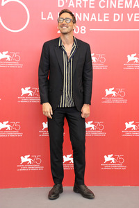 Photocall 'Driven', Internationale Filmfestspiele von Venedig 2018