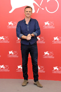 Photocall 'Driven', Internationale Filmfestspiele von Venedig 2018