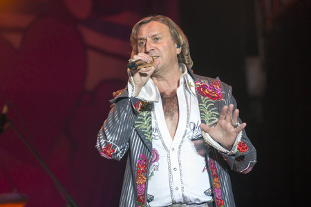 Konzert von Dieter Thomas Kuhn & Band in Hamburg