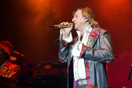 Konzert von Dieter Thomas Kuhn & Band in Hamburg