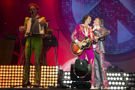 Konzert von Dieter Thomas Kuhn & Band in Hamburg