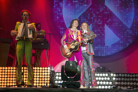 Konzert von Dieter Thomas Kuhn & Band in Hamburg