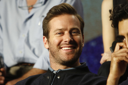 Pressekonferenz 'Hotel Mumbai', Toronto International Film Festival 2018