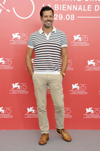 Photocall 'One Nation, One King', Internationale Filmfestspiele von Venedig 2018