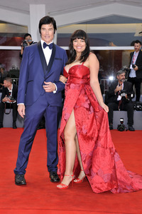 Filmpremiere 'One Nation, One King', Internationale Filmfestspiele von Venedig 2018