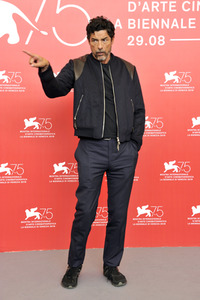 Photocall 'Una Storia Senza Nome', Internationale Filmfestspiele von Venedig 2018