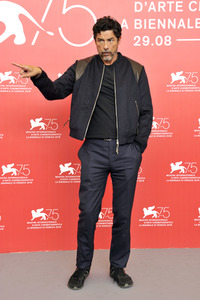 Photocall 'Una Storia Senza Nome', Internationale Filmfestspiele von Venedig 2018