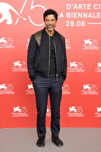 Photocall 'Una Storia Senza Nome', Internationale Filmfestspiele von Venedig 2018
