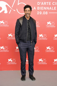 Photocall 'Una Storia Senza Nome', Internationale Filmfestspiele von Venedig 2018