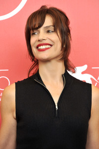 Photocall 'Una Storia Senza Nome', Internationale Filmfestspiele von Venedig 2018