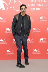 Photocall 'Una Storia Senza Nome', Internationale Filmfestspiele von Venedig 2018