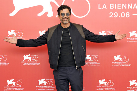 Photocall 'Una Storia Senza Nome', Internationale Filmfestspiele von Venedig 2018