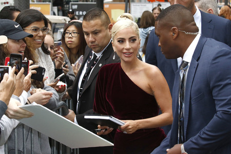 Pressekonferenz 'A Star Is Born', Toronto International Film Festival 2018