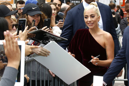 Pressekonferenz 'A Star Is Born', Toronto International Film Festival 2018