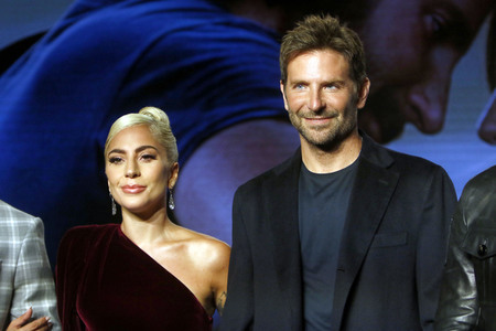 Pressekonferenz 'A Star Is Born', Toronto International Film Festival 2018