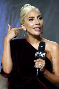 Pressekonferenz 'A Star Is Born', Toronto International Film Festival 2018