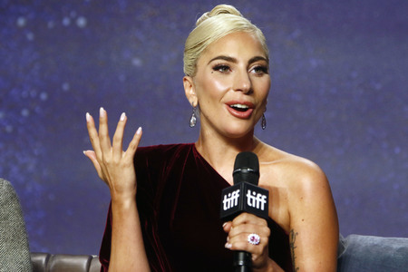 Pressekonferenz 'A Star Is Born', Toronto International Film Festival 2018