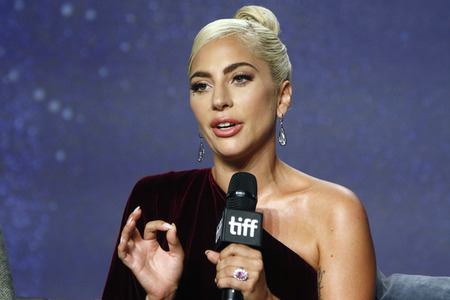 Pressekonferenz 'A Star Is Born', Toronto International Film Festival 2018
