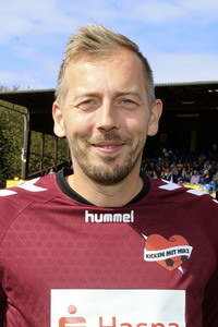 Benefiz-Fußballspiel 'Kicken mit Herz' 2018 in Hamburg
