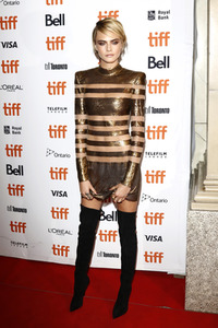 Filmpremiere 'Her Smell', Toronto International Film Festival 2018